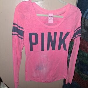PINK Victoria's Secret Pink Top